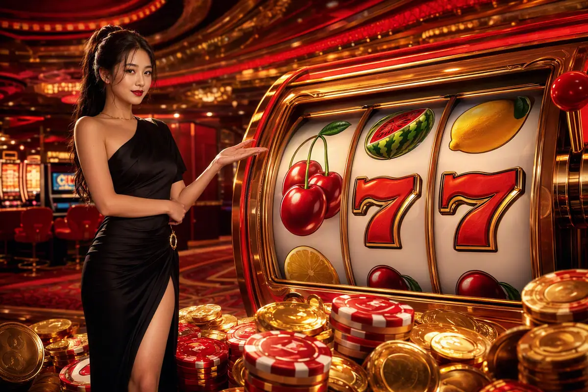 ntwin88 slot video volatiliti sederhana