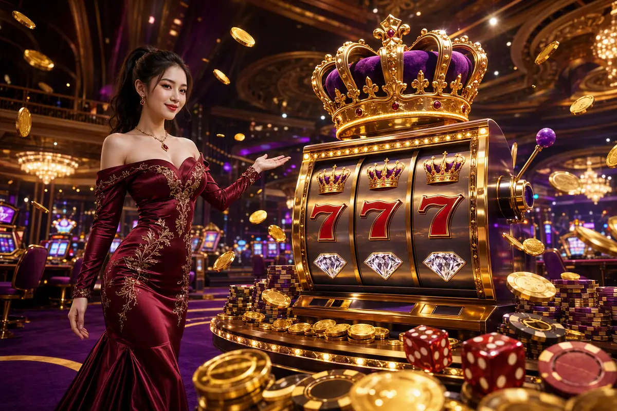 ntwin88 slot online pelbagai pilihan permainan